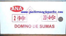 domino de sumas ct